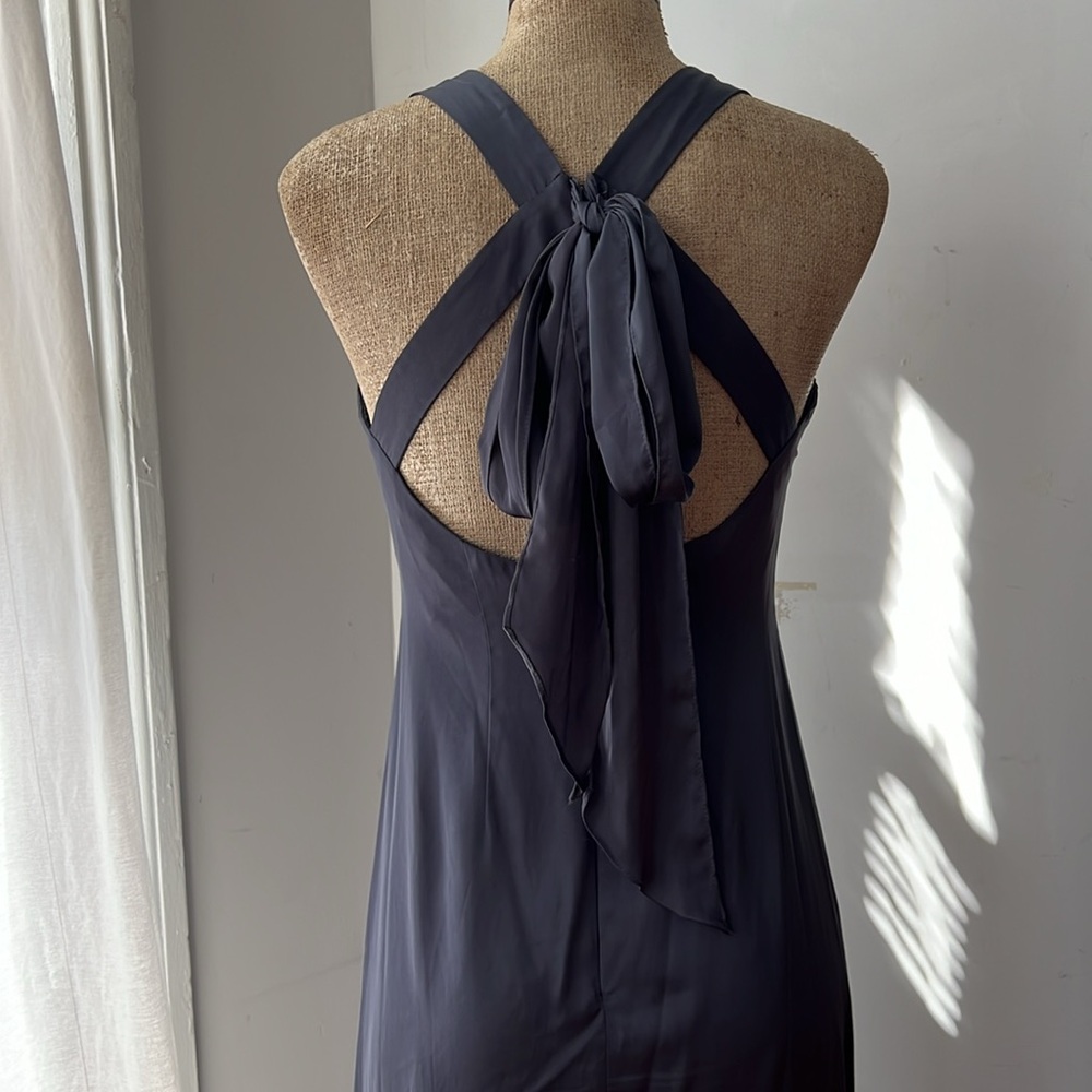 Slate Gown - image 1